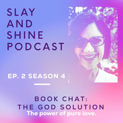 The God Solution- Book Chat w/Jennifer Eby