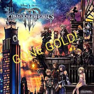 Kingdom Hearts 3 has gone GOLD! - DBN News 11/20/18