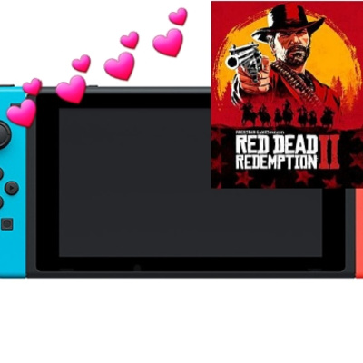 Nintendo has a crush on Red Dead Redemption 2... DBN News 12/11/18