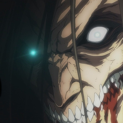 SHINGEKI NO KIOYIN (Sin spoilers): Torso, el portador del titán pescado, el titán más ordinario. episode artwork