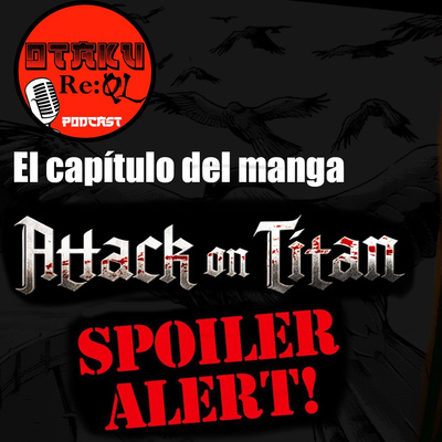SHINGEKI NO KIOYIN (CON SPOILERS): "Los titanes colosales deben usar plantillas" episode artwork