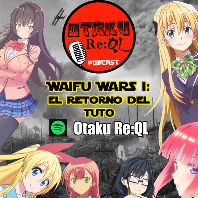 WAIFU WARS I: Amor, misterio y parodia episode artwork