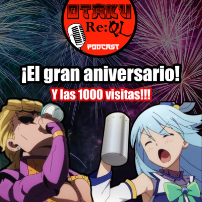 Aniversario Re:QL: GRACIAS POR LAS 1000 VISITAS!! (nos juntamos a TOMAR *SALE MAL*)