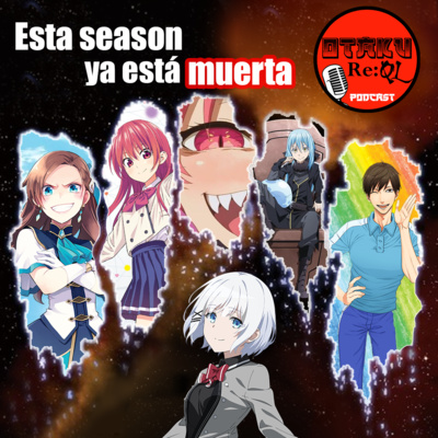 ESTE PODCAST YA ESTÁ MUERTO... (Summer season 2021) episode artwork