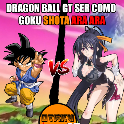 Dragon ball Re:Ql Vol.GT "nerfeemos a Gokú por la trama" episode artwork