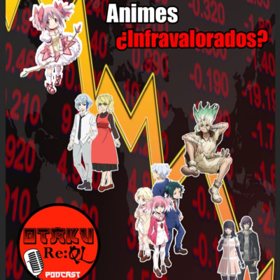 Estas series merecen su propio set de herramientas temático (SERIES INFRAVALORADAS) episode artwork