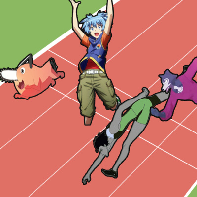 Todo buen anime termina de una forma (LOS MEJORES FINALES DEL ANIME) episode artwork