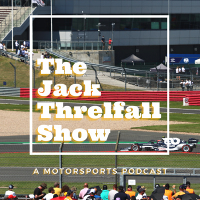 The Jack Threlfall Show: Episode 12 - Motorsport Photographer Jamey Price Interview episode artwork