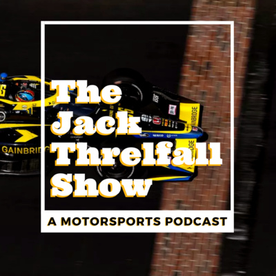 The Jack Threlfall Show: Episode 23 - Terms and Conditions