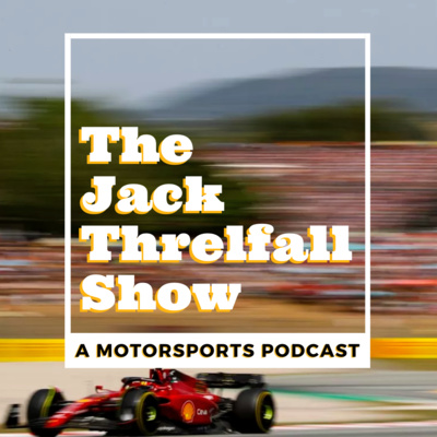 The Jack Threlfall Show: Episode 24 - Josh Revell Interview