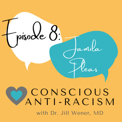 Episode 8: Jamila Pleas, RN