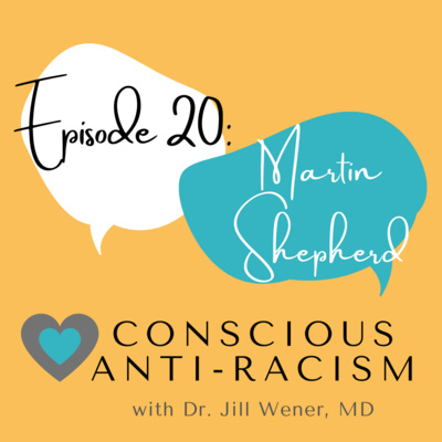 Episode 20: Martin Shepherd