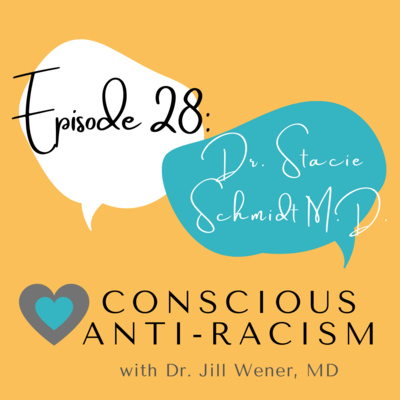 Episode 28: Dr. Stacie Schmidt MD