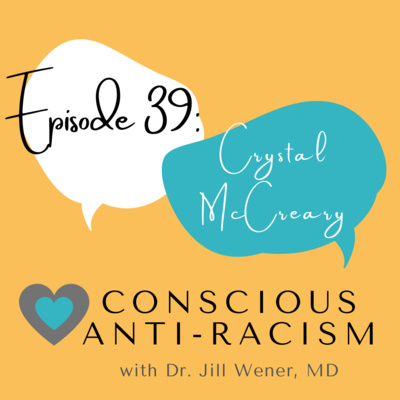 Episode 39: Crystal McCreary
