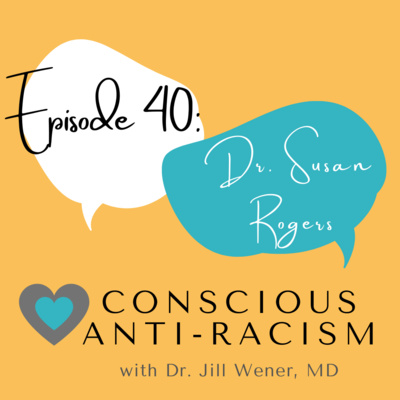 Episode 40: Dr. Susan Rogers