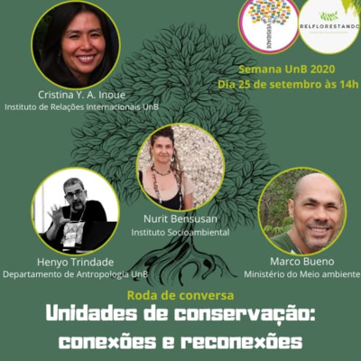 REL-cast Socioambiental: Teoria na Prática