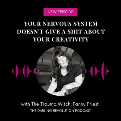 Your Nervous System Doesn't Give a Shit About Your Creativity