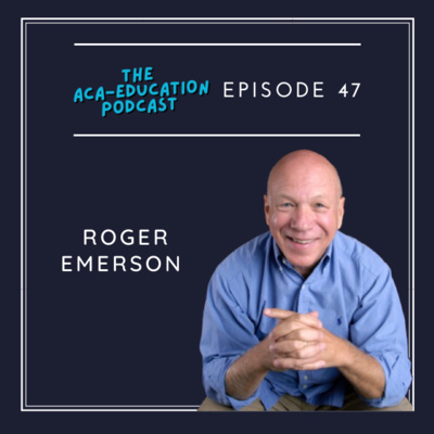 The Aca-Education Podcast with Justin Glodich