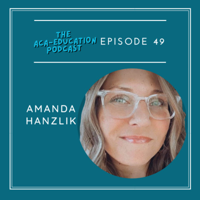 The Aca-Education Podcast with Justin Glodich