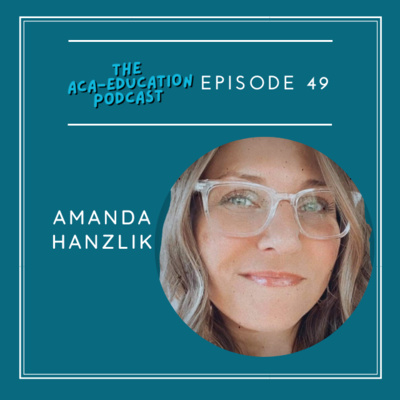 Episode 49: Amanda Hanzlik