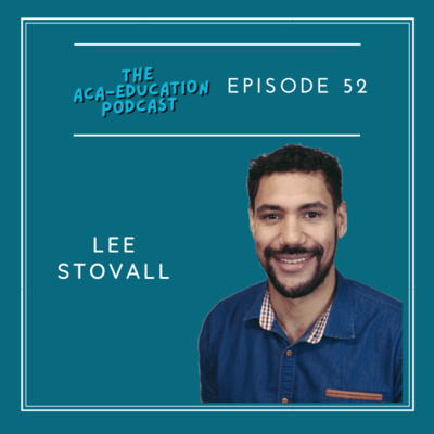 Episode 52: Audio Production in the Classroom with Lee Stovall