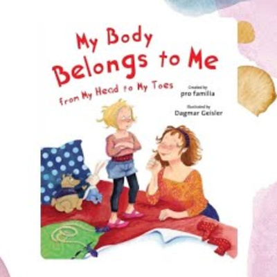 My body belongs to me - بدن من مال خودم است