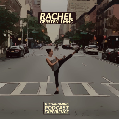 Becoming a therapist and running marathons with Rachel Gersten, LMHC