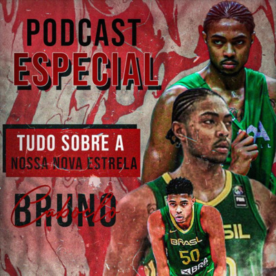 Arremesso Tricolor #24 - Bruno Caboclo no São Paulo feat. Felipe Souza