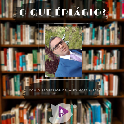 #23 - O que é plágio? com Prof. Dr. Alex Mota