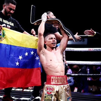 Angelino Córdova y Piera Rodríguez 