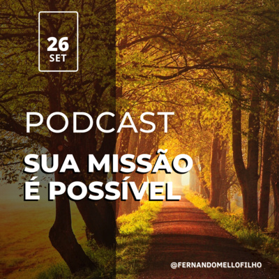 Pr Fernando Mello - Devocionais