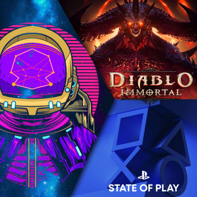 Diablo Immortal & State of Play czyli mały oddech od retrotematów