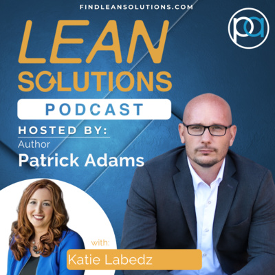 ‘How to Improve Absolutely Anything’ with Katie Labedz