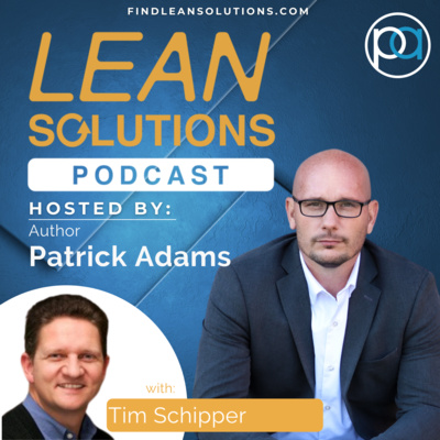 Lean in the Office with Tim Schipper