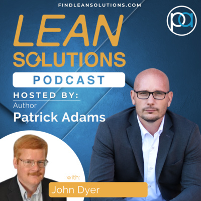 Different Styles of Leadership with John Dyer