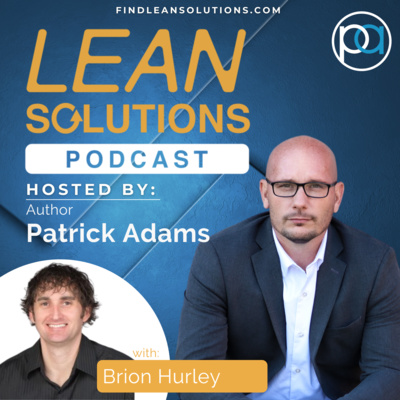 Continuous Improvement in the Social Sector with Brion Hurley