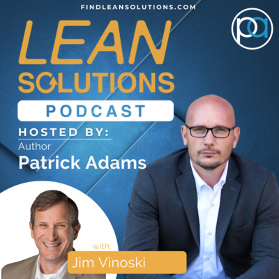 Lean with Forbes Writer, Jim Vinoski