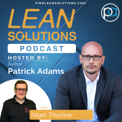 Agile and Lean with Nigel Thurlow