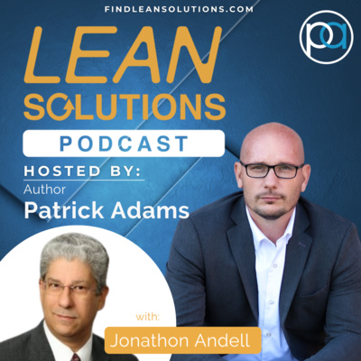 Where Six Sigma Began with Jonathon Andell