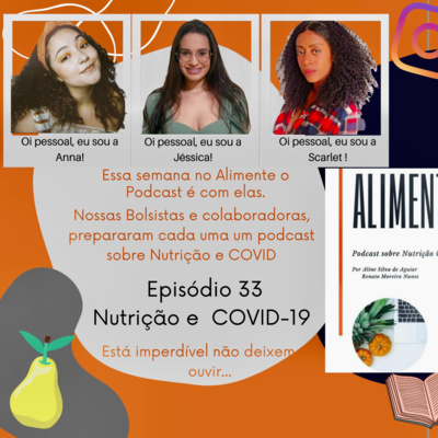 Alimente: Nutrição e Ciência
