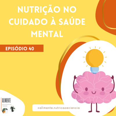 Alimente: Nutrição e Ciência