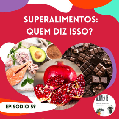 Alimente: Nutrição e Ciência