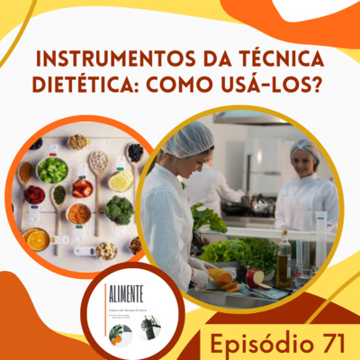 Alimente: Nutrição e Ciência