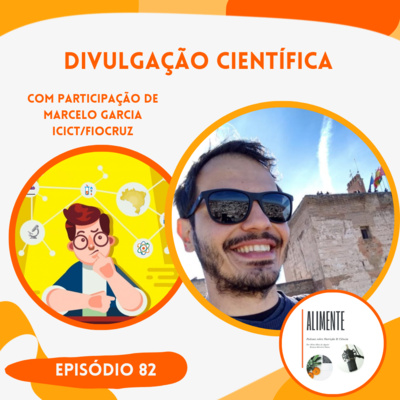 Divulgação Científica