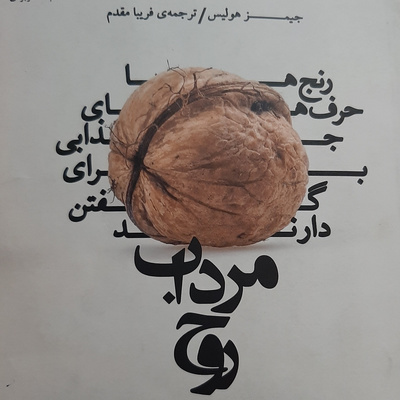 مرداب روح. جیمز هالیس.نشر بنیاد فرهنگ زندگی