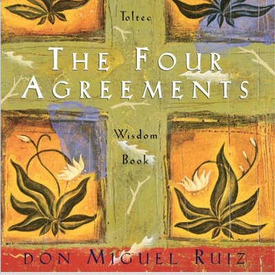چهار میثاق . Four Agreements