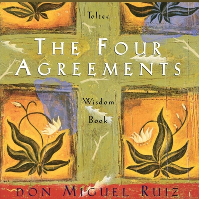 چهار میثاق . پارت سه four agreements