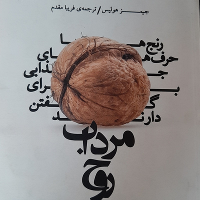 مرداب روح .جیمز هالیس.پایان بخش سه