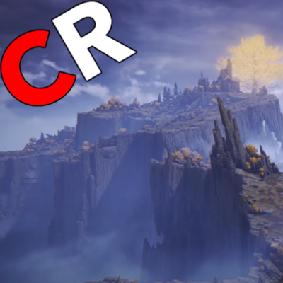 Critical Podcast #284: Elden Ring Gameplay Thoughts (First Souls Game I'm Actually Excited For)! episode artwork