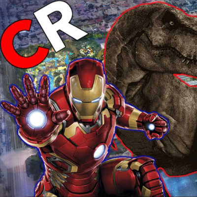 Critical Podcast #286: Theme Park Discussion 2021 Feat. Theme Park History! episode artwork
